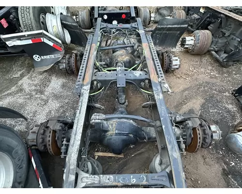 Axle Assembly, Rear (Front) Dana Spicer D40-155 Thomas Parts