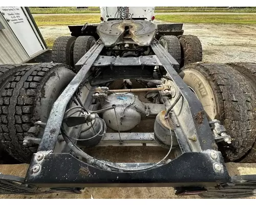 Dana Spicer DSP40 Rear Forward, Axle Assembly