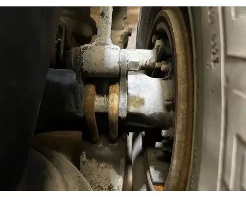 Dana Spicer DSP40 Rear Forward, Axle Assembly