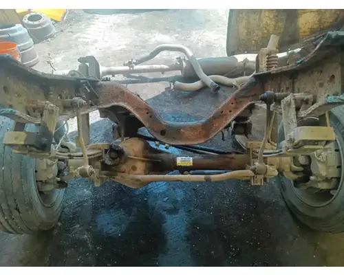 Axle Assembly, Front (Steer) DANA SPICER DANA SPICER 60 Dixie Truck Centre