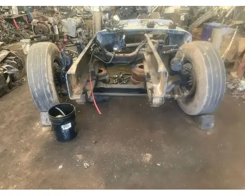 Axle Assembly, Front (Steer) DANA SPICER E-1322W Dixie Truck Centre