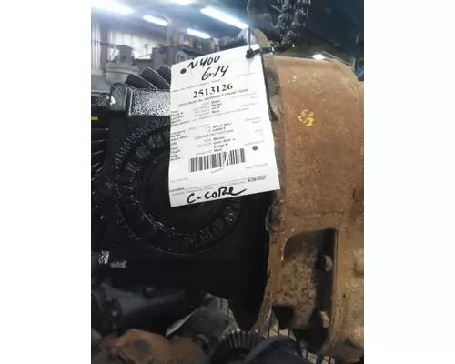 Differential Assembly (Front, Rear) DANA-IHC N400FR614 LKQ Thompson Motors - Wykoff