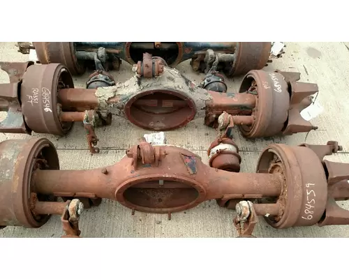 Axle Housing (Front) DANA-IHC RA351F LKQ Heavy Truck - Goodys