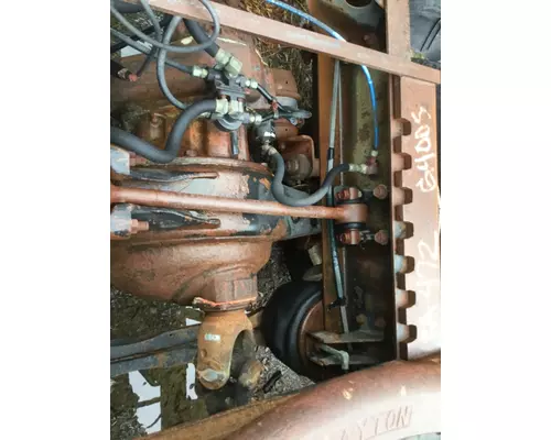 Differential Assembly (Front, Rear) DANA-IHC RA472FR354 LKQ Plunks Truck Parts And Equipment - Jackson