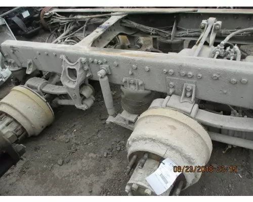 Differential Assembly (Front, Rear) DANA-IHC RA474FR391 LKQ Wholesale Truck Parts