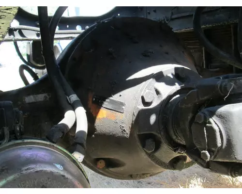 Differential Assembly (Rear, Rear) DANA-IHC RA57R354 LKQ Heavy Truck - Tampa