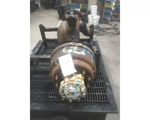 Axle Housing (Rear) DANA-IHC W230S LKQ Heavy Truck - Goodys