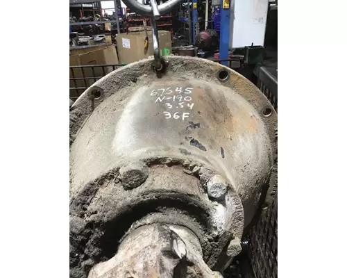 Rears (Rear) DANA/IHC N190 Wilkins Rebuilders Supply