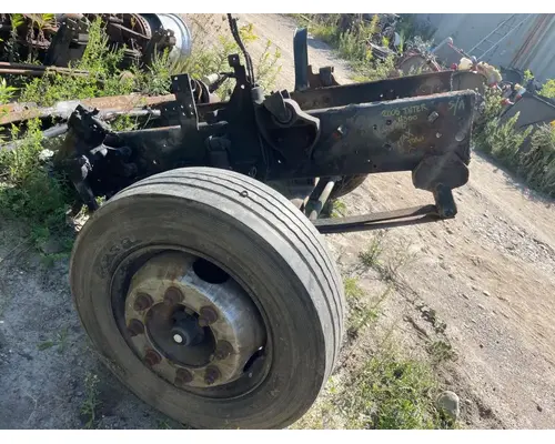 Dana spicer D-800F Axle Assy, Fr (4WD)