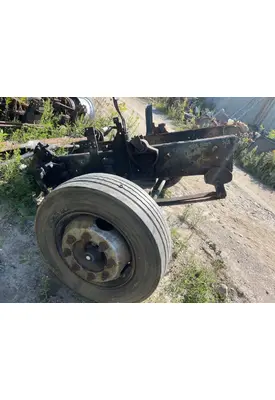 Dana spicer D-800F Axle Assy, Fr (4WD)