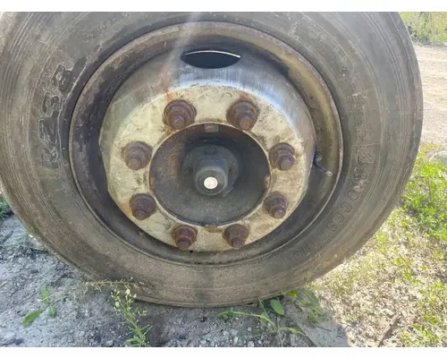 Dana spicer D-800F Axle Assy, Fr (4WD)