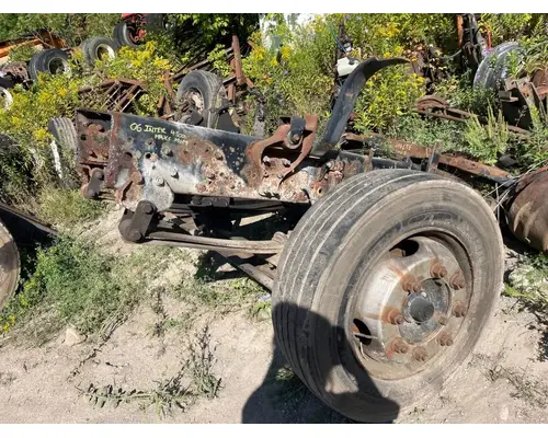 Dana spicer D-800F Axle Assy, Fr (4WD)