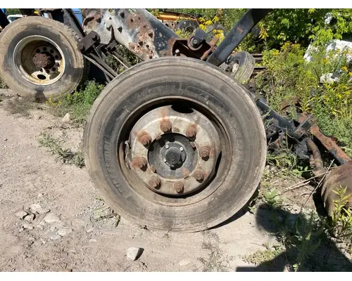 Dana spicer D-800F Axle Assy, Fr (4WD)