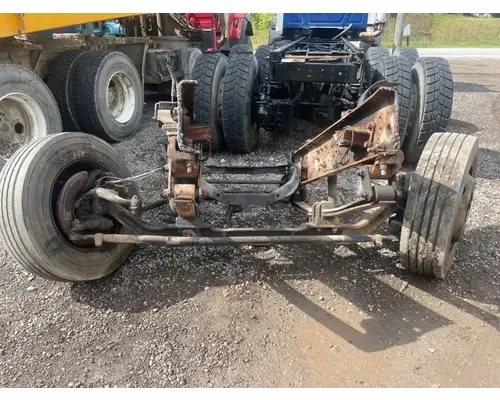 Dana spicer D-800F Axle Assy, Fr (4WD)