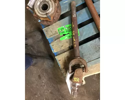 Axle Shaft DANA  LKQ Heavy Truck - Goodys