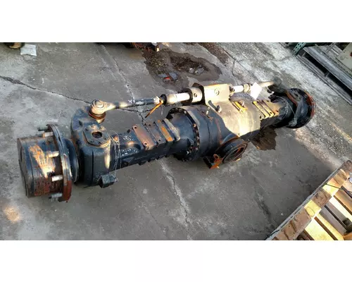 Dana 117505GT Axle Assy, Fr (4WD)