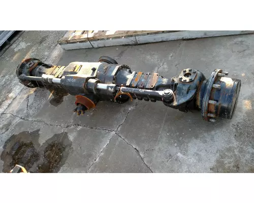 Dana 117505GT Axle Assy, Fr (4WD)