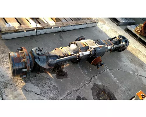 Dana 117505GT Axle Assy, Fr (4WD)