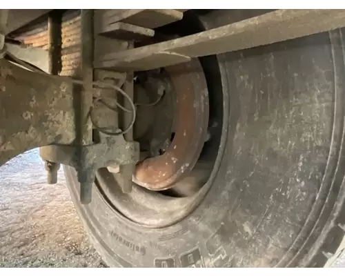 Dana 17060S Axle Assembly, Rear