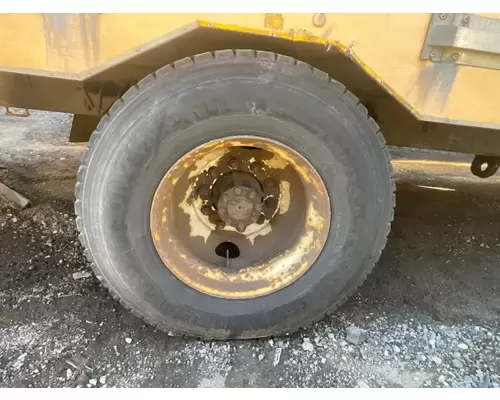 Dana 17060S Axle Assembly, Rear