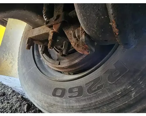 Dana 17060S Axle Assembly, Rear