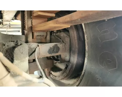 Dana 17060S Axle Assembly, Rear