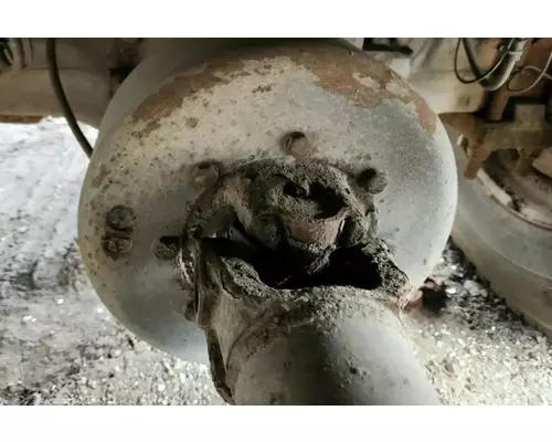 Dana 17060S Axle Assembly, Rear