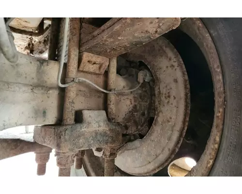 Dana 17060S Axle Assembly, Rear