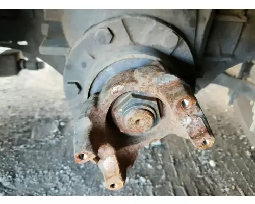 Dana 17060S Axle Assembly, Rear