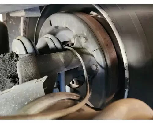 Dana 17060S Axle Assembly, Rear