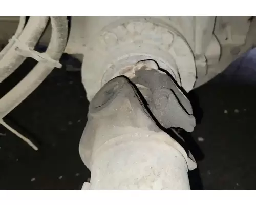 Dana 17060S Axle Assembly, Rear