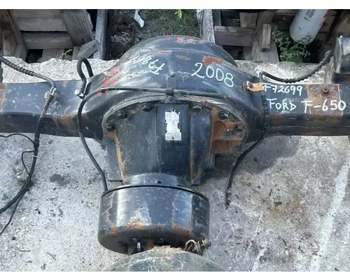 Dana 17060S Axle Assembly, Rear