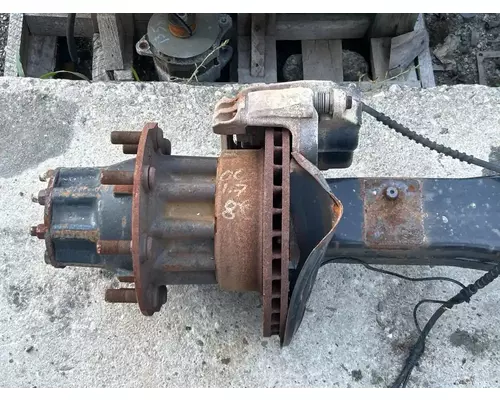 Dana 17060S Axle Assembly, Rear