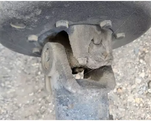 Dana 17060S Axle Assembly, Rear
