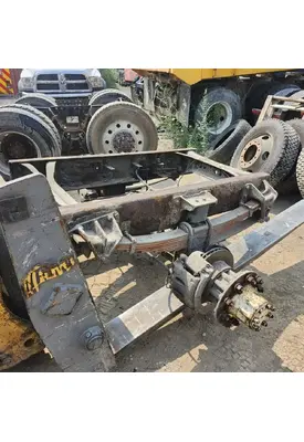 Dana 17060S Axle Assembly, Rear