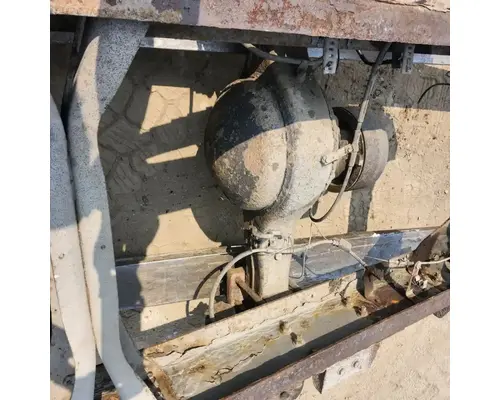 Dana 17060S Axle Assembly, Rear