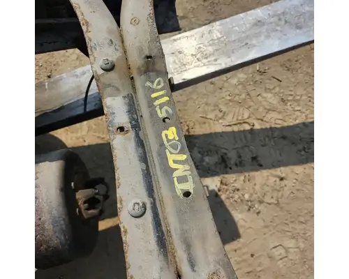 Dana 17060S Axle Assembly, Rear