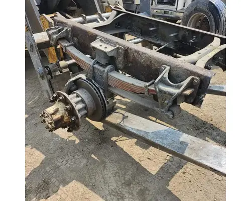 Dana 17060S Axle Assembly, Rear