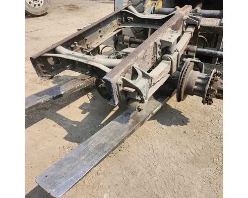 Dana 17060S Axle Assembly, Rear