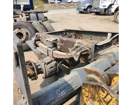 Dana 17060S Axle Assembly, Rear