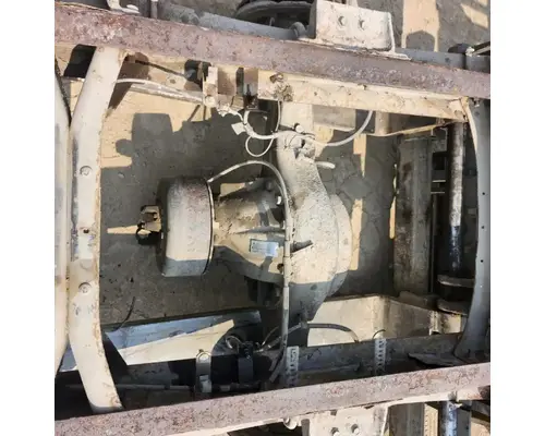 Dana 17060S Axle Assembly, Rear