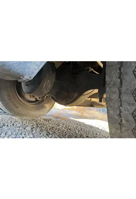 Dana 17060S Axle Housing (Rear)