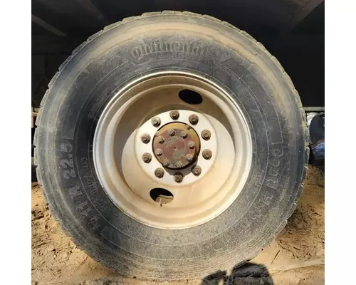 Dana 17060S Axle Housing (Rear)