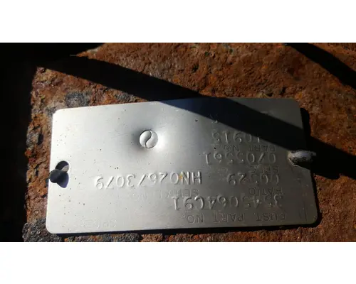 Dana 17060S Rears (Rear)