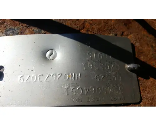 Dana 17060S Rears (Rear)