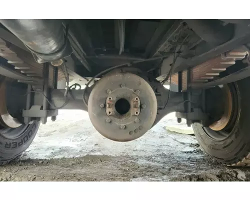 Axle Assembly, Rear (Single Or Rear) Dana 17060S Complete Recycling Group LLC
