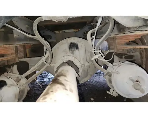 Axle Assembly, Rear (Single Or Rear) Dana 17060S Complete Recycling Group LLC