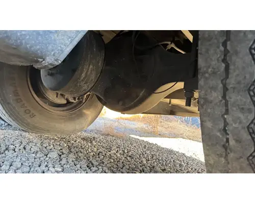 Axle Housing (Rear) Dana 17060S Holst Truck Parts