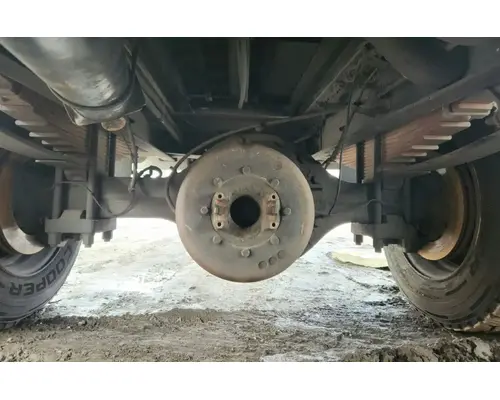 Axle Housing (Rear) Dana 17060S Complete Recycling Group LLC