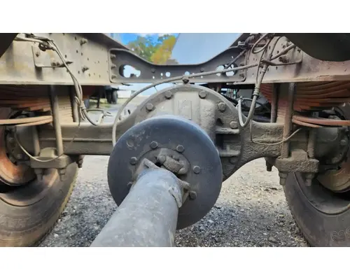 Axle Housing (Rear) Dana 17060S Complete Recycling Group LLC